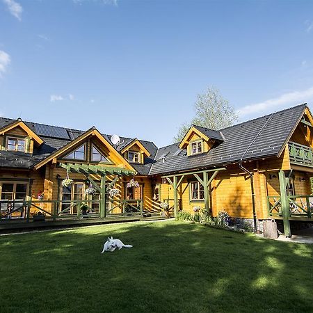 Villa Buky Tatranska Lomnica Exterior photo