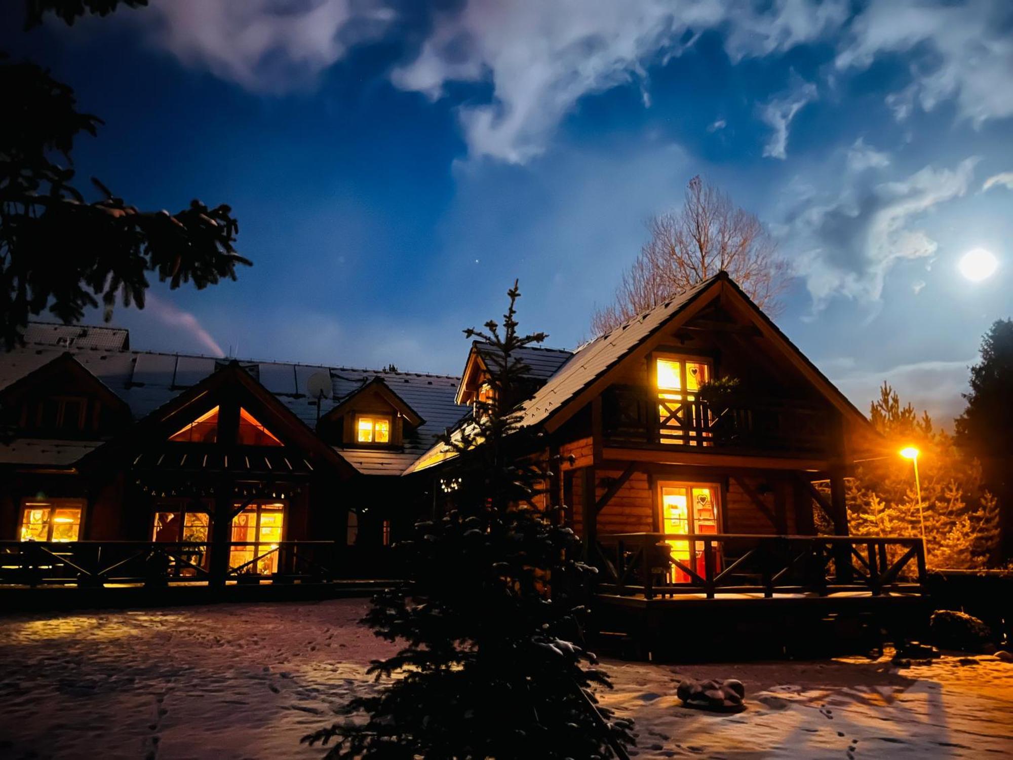 Villa Buky Tatranska Lomnica Exterior photo