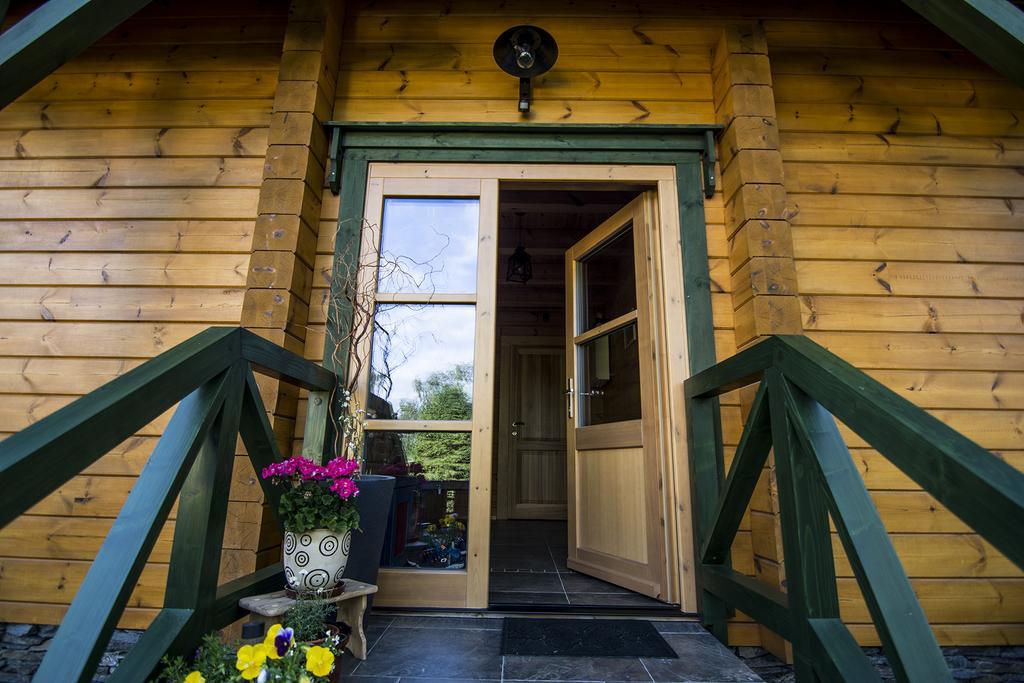 Villa Buky Tatranska Lomnica Exterior photo